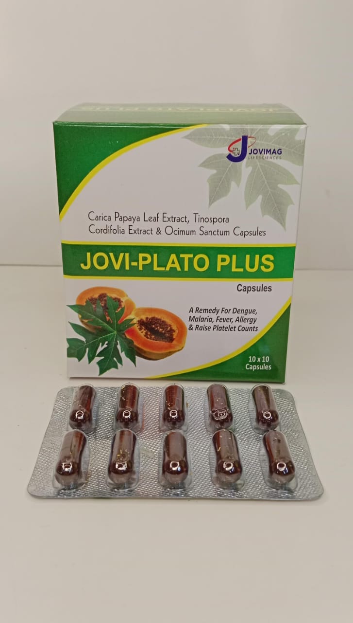 JOVI PLATO PLUS CAPSULES